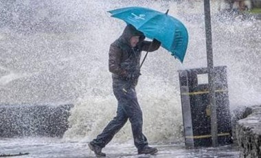 Meteoroloji saat verdi... Antalya, Muğla ve Aydın için 'kuvvetli yağış' uyarısı!