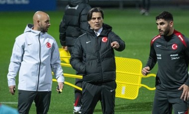 Vincenzo Montella'dan Türk futbolu itirafı!