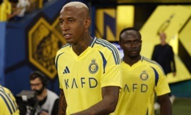 Al Nassr'da Talisca kadroya alınmadı!