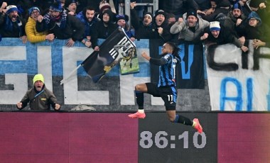 Atalanta, Milan'ı 87'de yıktı!