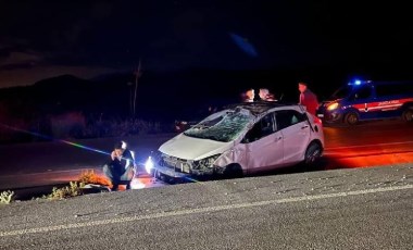 Acı olay... Şehit cenazesinden dönerken hayatını kaybetti