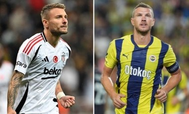 Derbide 360. randevu: Beşiktaş - Fenerbahçe maçında gözler golcülerde olacak!