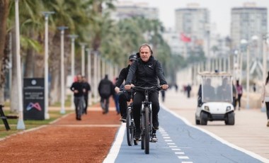 Mersin Maratonu için geri sayım başladı