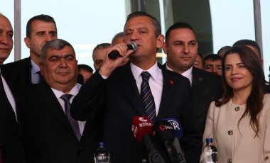 Özgür Özel'den Kilis'te Erdoğan'a çağrı: 'Tayyip Bey, bunu yapmak sana düşer...'