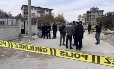 Mersin’de erkek vahşeti: Eşini yeni aldıkları evin önünde öldürdü