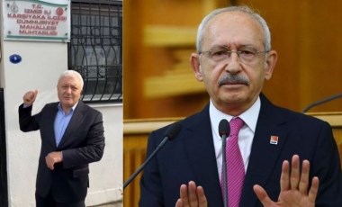 Bir muhtara daha kayyum atandı: 'Çünkü siz Kılıçdaroğlu'nu paylaştınız'