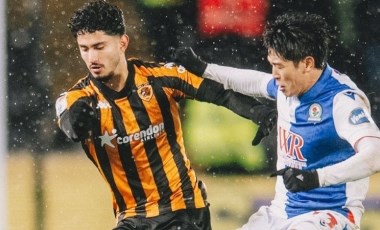 Hull City İngiltere Championship'te dibi gördü!