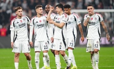 Beşiktaş'tan derbi sonrası Fenerbahçe'ye gönderme! 