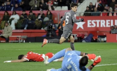 Arda Güler attı, Real Madrid 3 puanı 3 golle aldı!