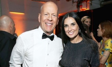 Demans hastalığıyla mücadele ediyor... Demi Moore, eski eşi Bruce Willis hakkında konuştu