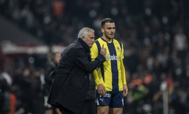 Spor yazarları Beşiktaş - Fenerbahçe maçını değerlendirdi: 'Mourinho hala Roma'yı yönetiyor gibi...'