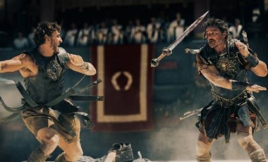 2024'ün en iyi dizi ve filmleri açıklandı: Gladiator II listede yer almadı...