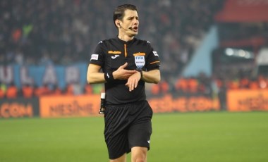 UEFA'dan Halil Umut Meler'e görev!