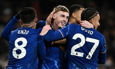 7 gollü Londra derbisinde kazanan Chelsea!