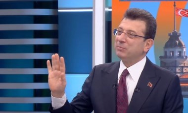 İmamoğlu'ndan Suriye açıklaması: Türkiye 'anahtar ülke' olmalı