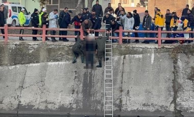 Yeşilırmak'ta sürüklenen cesedin kimliğin belli oldu!