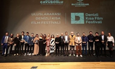 Uluslararası Kısa Film Festivali final yaptı