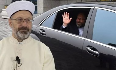 Diyanet İşleri Başkanı Ali Erbaş'tan sitem: 'Bir Audi'yi çok gördüler'