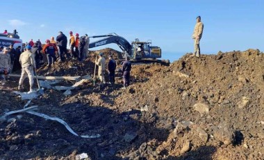 Artvin'de heyelan faciası: Kayıp 4 gencin cansız bedenlerine ulaşıldı!