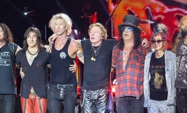 Guns N' Roses İstanbul konseri ne zaman? Biletler ne zaman satışa çıkacak? Biletler ne kadar olacak?