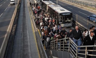 İBB duyurdu: Küçükçekmece'deki Beşyol metrobüs durağı 45 gün kapalı olacak