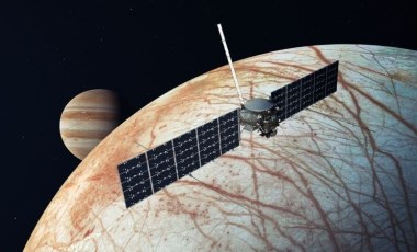 NASA, Europa Clipper uzay aracına gerekli aygıtları ekledi