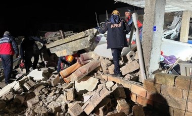 Şanlıurfa’da korkunç olay: Uyudukları sırada ev çöktü! Ölü ve yaralılar var...