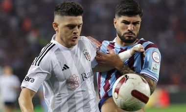 Son Dakika: Beşiktaş - Trabzonspor maçının hakemi belli oldu!