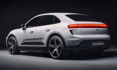 Elektrikli arabalarda yapay motor sesini dinleyin: Porsche'den Macan EV'ye özel ses!