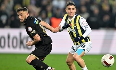 Fenerbahçe'de yol ayrımı: Süper Lig ekibi, Emre Mor'u kiraladı!