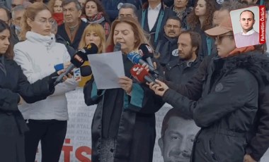 Can Atalay için Adalet Nöbeti: Bir çözüm aranıyorsa Anayasa Mahkemesi yolu göstermiştir