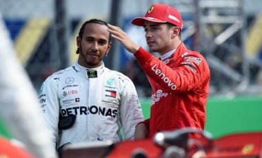 F1'de müthiş iddia: Lewis Hamilton ile Ferrari el sıkıştı!