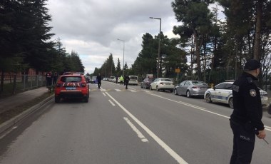 Son Dakika... Kocaeli'nde hareketli anlar: Fabrikayı basıp çalışanları rehin aldı!