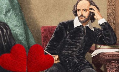 Shakespeare'ın icadı: Sevgililer Günü