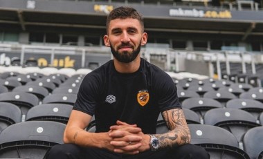 Hatayspor, Hull City'den Doğukan Sinik'i kiraladı!