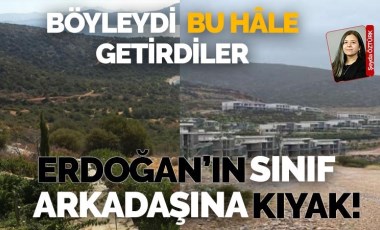 Erdoğan'ın sınıf arkadaşı Muhammet Mesut Toprak, Bodrum Projesi'ne yeniden onay aldı