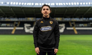 Resmi açıklama geldi: Abdülkadir Ömür, Hull City'de!