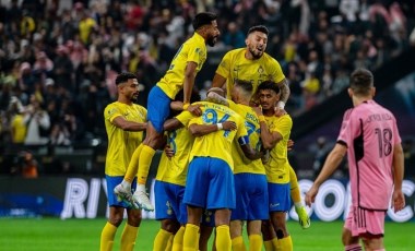 Al Nassr'dan Inter Miami'ye farklı tarife!