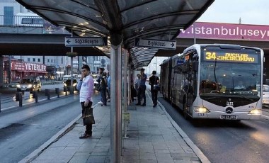 Yolcunun yaralanmasına neden olmuştu... Metrobüs şoförüne dava!