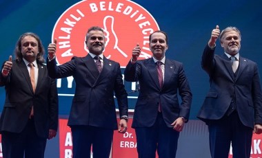 Yeniden Refah Partisi'nin İstanbul, Ankara ve İzmir adayları belli oldu: Mehmet Altınöz, Suat Kılıç ve Cemal Arıkan resmen ilan edildi