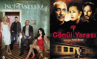 Murat Soner'den çarpıcı 'İnci Taneleri' iddiası: 'Gönül Yarası filminden alıntı'