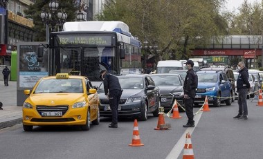 Ankara'da bugün bu yollar kapalı