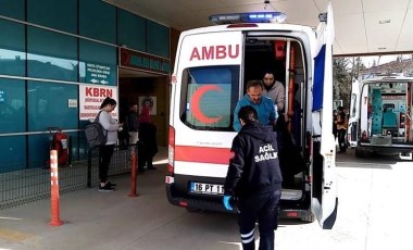 Bursa'da direksiyon sınavı sırasında kaza: 4 yaralı