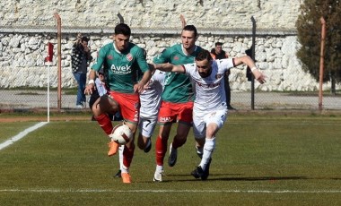 TFF 3. Lig'de olaylı maç: Traftarlar gözaltına alındı!