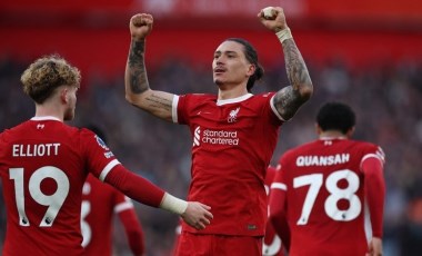 Liverpool sahasında 3 golle kazandı!