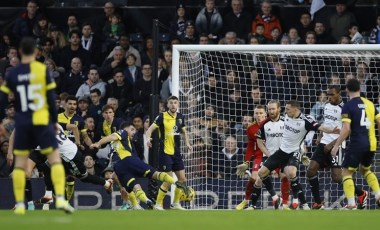 Enes Ünal'ın oyuna girmesi Bournemouth'a yetmedi!