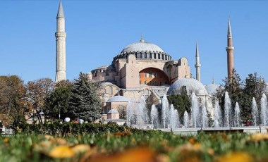 Ayasofya için Bilim Kurulu toplandı