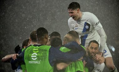 İtalya'da haftanın maçı Inter'in!