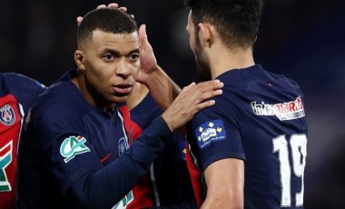 Adı Real Madrid ile anılıyordu: Carlo Ancelotti'den Kylian Mbappe yanıtı!