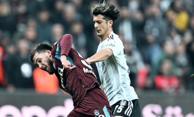 Kayserispor maçı öncesi... Tayfur Bingöl'den Beşiktaş'a kötü haber!